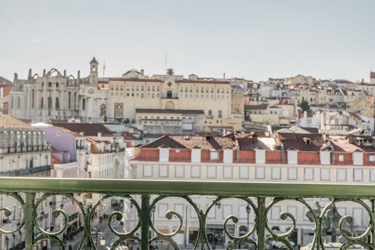 Lisbon Heart Apartments - White Apartment By Lovelystay Exterior foto